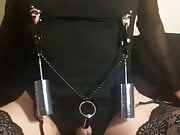 Kinky masoslut remote e-stim CBT- 2021, July 2, part 3