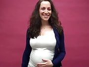 Samantha Turk - Pregnant Model