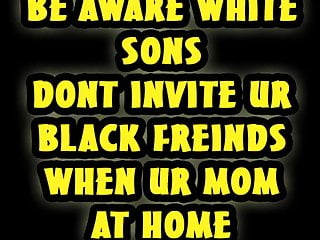 Fucking Not My Mom, Mom on Black, Fuck Me Black, Black Fuck