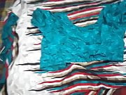 My mom hot saree blouse 