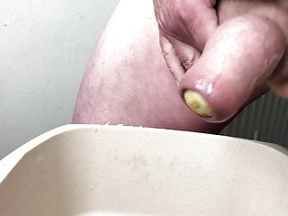 Pissing With A Potato - 2