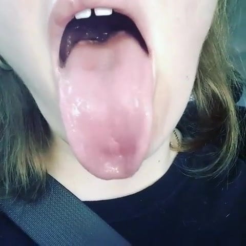 Teen Spit In Teens Mouth By Fuck