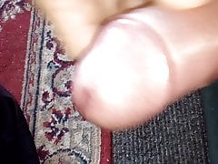 Alleen ik met nog een ruk op de camera