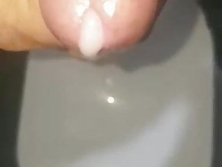 Cum in wash room srilankan hand job 