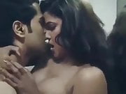 Indian College Friend in Hot Kiss Romance Sex Video
