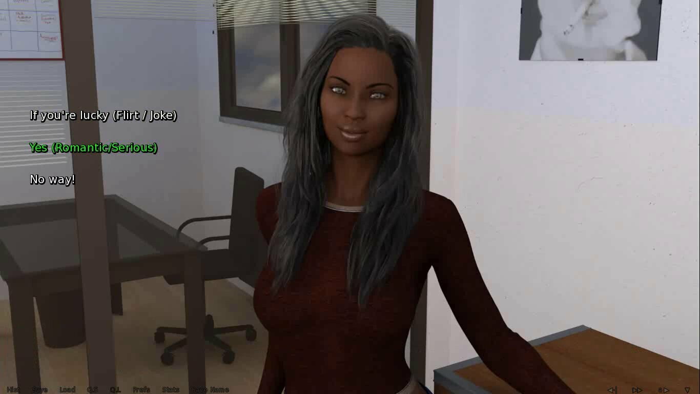 Where The Heart Is: Hot Milf And Sexy Ebony Girl – Ep82