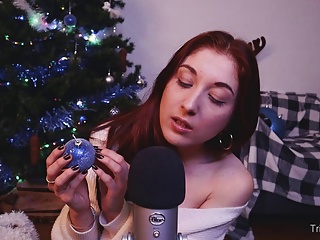 Amateur Redhead, Jerk off, Teen, JOI Asmr