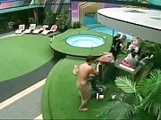 Big Brother UK Lewis That package