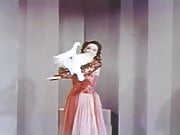 Rosita Roycee in Striporama 1953
