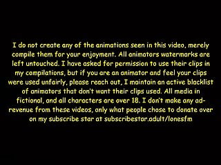  video: August 2022 Day 8 SFM & Blender Porn Compilation