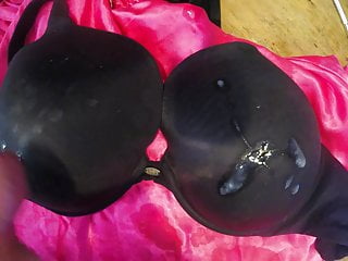 Another load for huge bra...