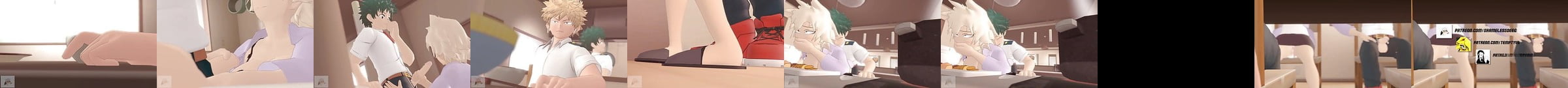 Featured My Hero Academia Porn Videos Xhamster