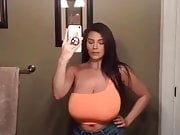 Latina huge boobs 