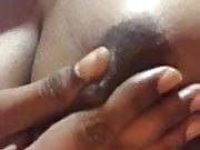 Nipple play by mallu poori