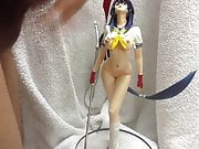 SOF on Kanu Unchou of Ikkitousen