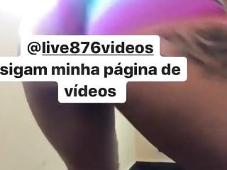 Latina, HD Videos, Brasileiras, Instagram