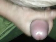 Me masturbating