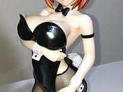 Figure Bukkake Miyazaki Chisaki bunny