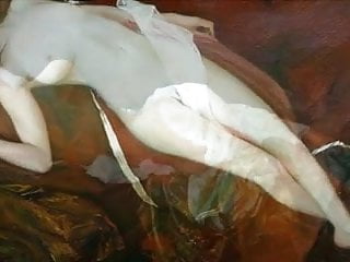 Erotic Paintings Of Serge Marshennikov 2