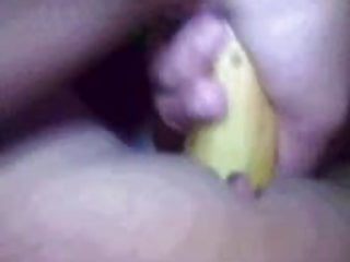 Playing With Banana