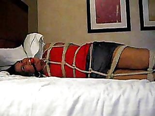 BDSM, Tied BDSM, Amateur CFNM, Tied