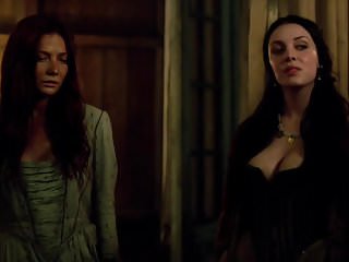 Lise Slabber - Black Sails S02E07 Sex Scene