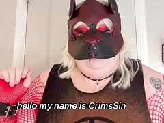 CrimSin666 video