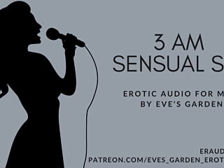 3 AM Sensual Sex - Erotic Audio for Men by Eve&#039;s Garden