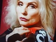 Debbie Harry cum on tribute 