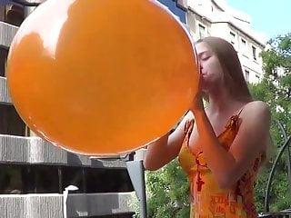 Big Tit Blonde, Balloon, HD Videos, Naturals