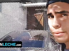 Latin Leche - Cute Latino Teen Offered Extra Cash To Jerk off His Cock On Camera