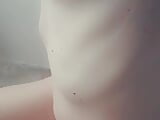 short clip of my breasts in bath.