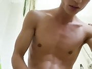 asian twink JO for cam (50'')