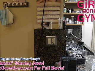  video: SFW NonNude BTS From Jewel's Examine My Hooters, Celebrations All Around,Watch Film At GirlsGoneGyno.com