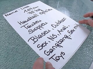 Lisa beim ersten Casting  - Bild 1