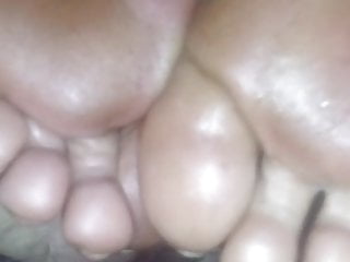 Bbw mature soles...