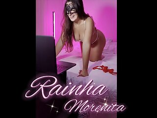 Rainha Morenita, Pussy Show, Latina, Bisexual