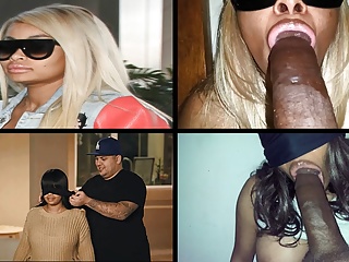 Blac chyna challenge pt 2 by...