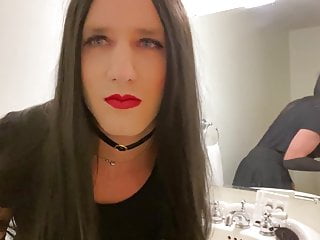 I Got Turned Into A Goth Girl...
