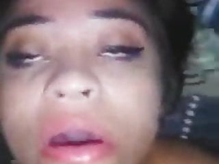 Facial Creampie Femdom video: casada infiel mexicana prostituta