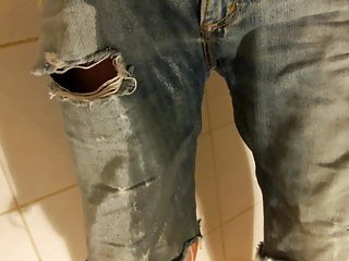 in die jeans