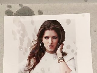 Lust for Anna Kendrick - Cum Tribute 9