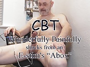 CBT - "ABox" E-stim
