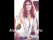 Alexandra Daddario CumTribute