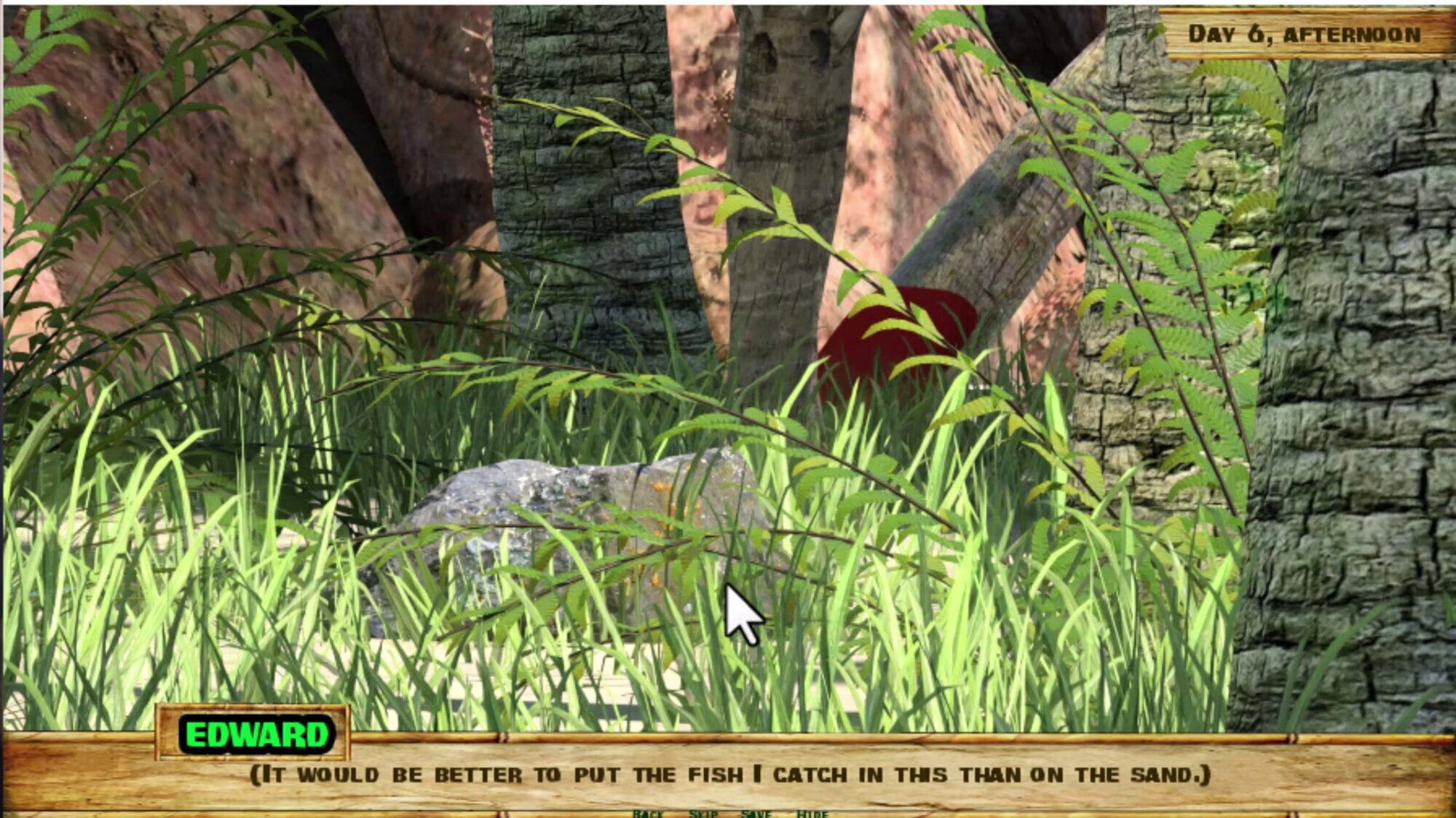 Lewd Island #6 - who does not enjoy two woman at once