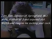 Toni Johnson Sucking BBC