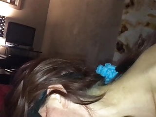 Amateur, Cum in Mouth, Skinny, Blowjob Tits
