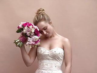 Hayden Panettiere - Brides Magazine Photoshoot