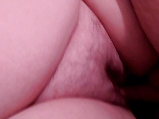Close Up Of Ambers Wet Pussy...
