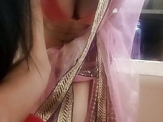Solo, Boob, Desi Girl Showing Boobs, Tight Pussy